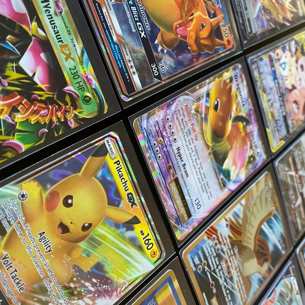 Ultra rare Pokémon Card Pack